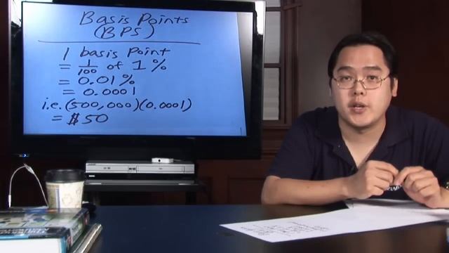 Math in Daily Life : How to Calculate Basis Points смотреть онлайн