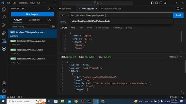 Full Stack Ecommerce Website Tutorial: MERN Stack Backend PART 02 - Product CRUD Operations API смотреть онлайн