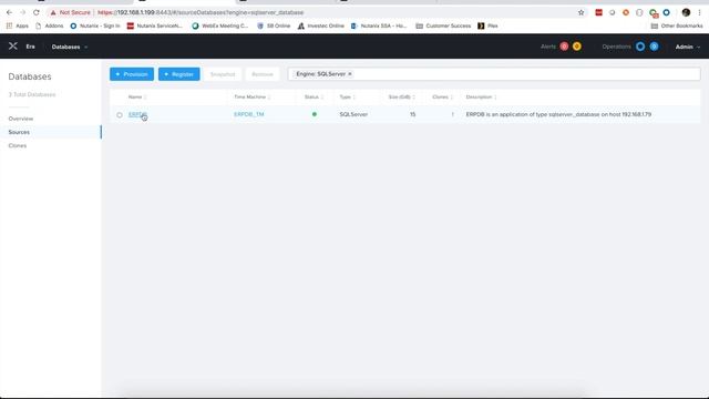 MSSQL Automation with Nutanix смотреть онлайн