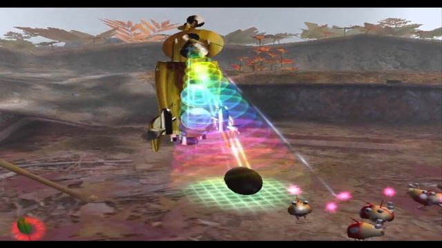 pikmin 2, Bulbmin out of caves and has the power of purple! (Wistful wild, hacks for fun) смотреть онлайн