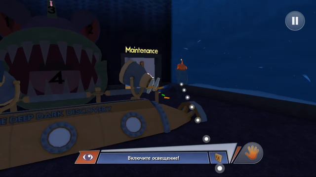 Прохождение Octodad: Dadliest Catch | Часть 3 смотреть онлайн