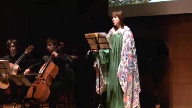 Герои меча и магии. Музыка к видеоиграм.Концерт в Камерном зале МГАФ 2010г. смотреть онлайн