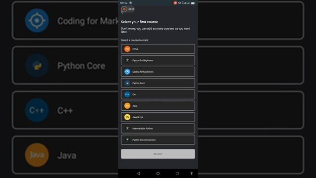 How to set up the Sololearn app смотреть онлайн
