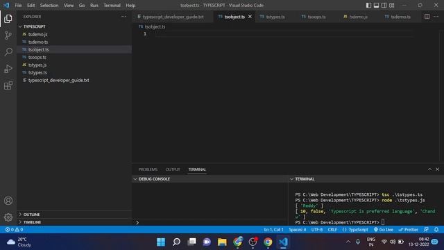 TYPESCRIPT CLASS-2: (ts interfaces, classes, enums )2022 12 13 08 17 07 смотреть онлайн