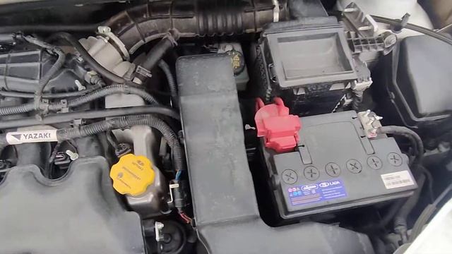 показ Лада X-ray 2019 год 40т км пообега