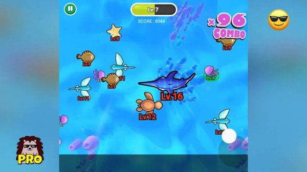 🤢 NOOB 😎 PRO 😈 HACKER | Fish Evolution | iOS - Android APK