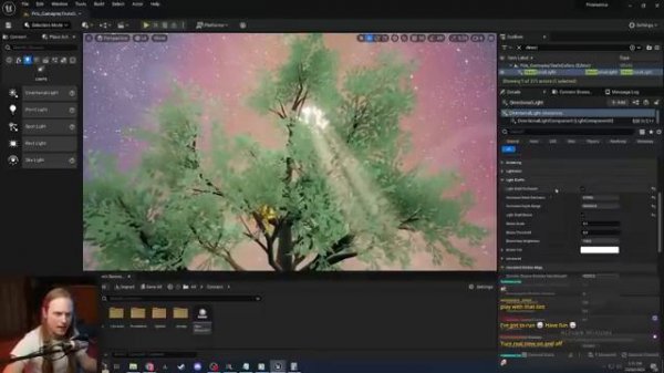 Intro to Dynamic Lights in Unreal Engine [UE5]