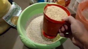 Домашний Комбикорм для цыплят перепелов Старт от 1 до 21 дня своими руками