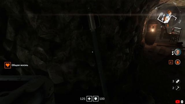прохождение Wolfenstein Youngblood на русском #2 смотреть онлайн