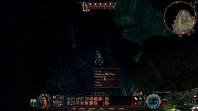 Conan Solos Baldur’s Gate 3 - Arnold Schwarzenegger Quotes (Part 2) смотреть онлайн