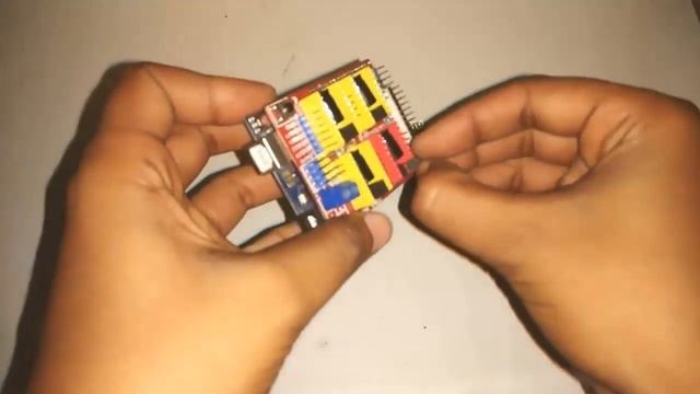 Arduino UNO 3D Printer  PART 1     CD  ROM 3D Printer    Teacup Firmware 3D Printer    3D Printer