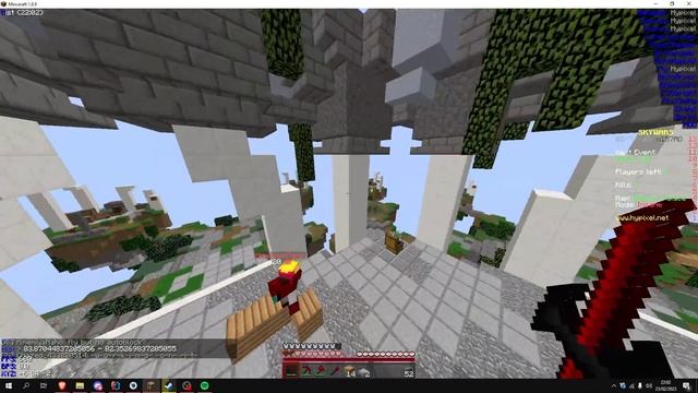 first INF hypixel fly of 2023 смотреть онлайн