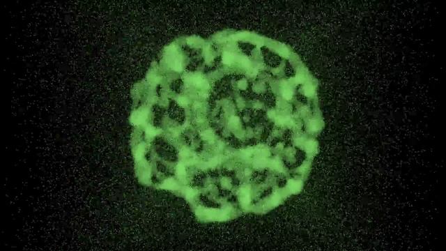 PyCUMD, Python + CUDA Molecular dynamics, Argon system смотреть онлайн