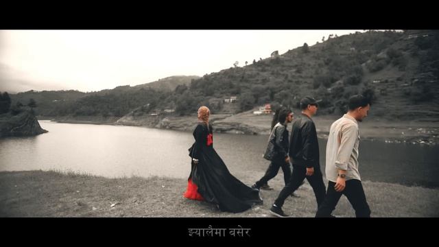 Jhyaalaima Basera || Abhaya & The Steam Engines || New Nepali Song смотреть онлайн