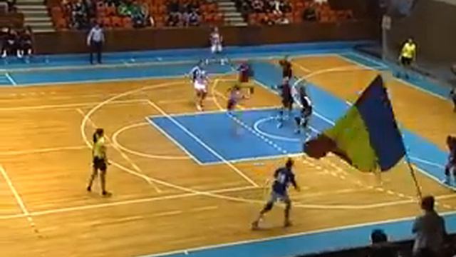 DERBY PENTRU PROMOVARE "ARANJAT" SC Muresul Tg. Mures- HC Alba Sebes 22-23 смотреть онлайн