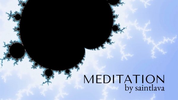 ГЛУБОКОЕ ПОГРУЖЕНИЕ НА УРОВЕНЬ ИНТУИЦИИ - МЕДИТАЦИЯ С ФРАКТАЛАМИ