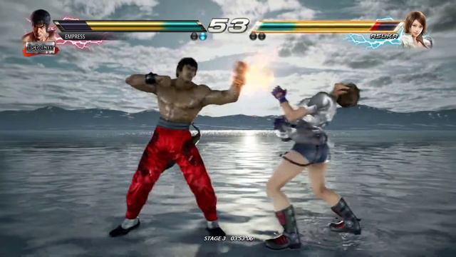 TEKKEN 7 - Ultimate Edition Bruce Lee Vs Alisa ( Hard ) смотреть онлайн