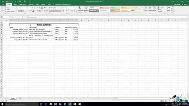Microsoft Excel 2016 Course for Beginners - Learn MS Excel 2016 Tutorial - Part 4 (Basic Excel) смотреть онлайн