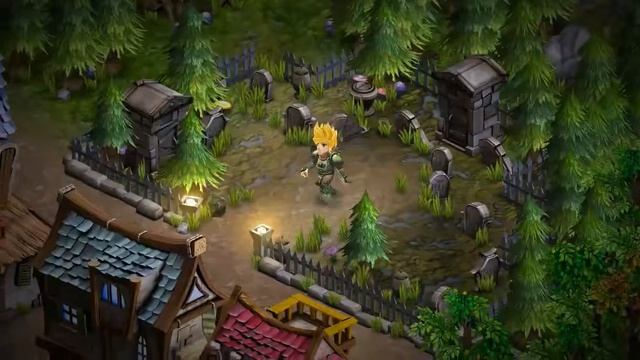 Rainbow Skies — игровой процесс смотреть онлайн