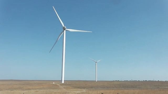 Останинская ВЭС. Крым смотреть онлайн