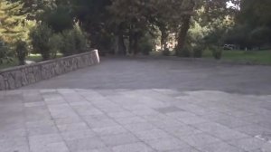 Дом отдыха Солнечный. Абхазия, Багрипш, Холодная речка часть 2