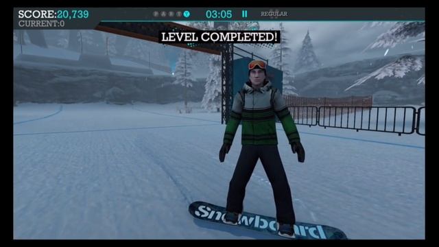 Snowboard Party 2 Review | iPhone App Review смотреть онлайн