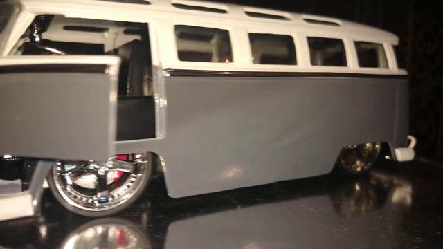 Volkswagen bus 1962 смотреть онлайн
