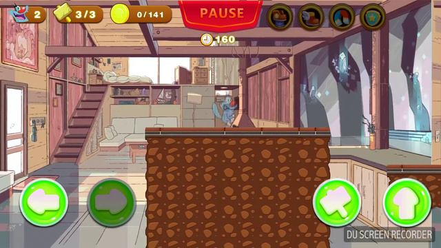 Огги и Кукарачи Oggy Formidable игра часть 3 смотреть онлайн