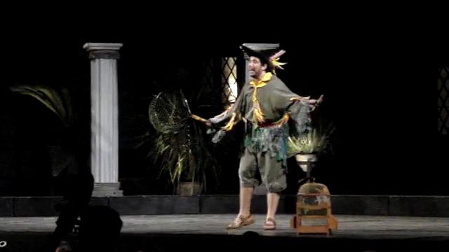 Papageno's Aria смотреть онлайн