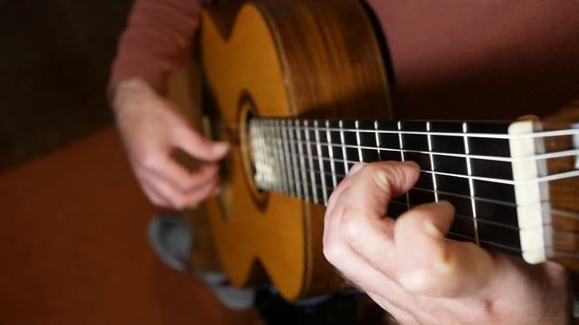 Ferdinando Carulli - Etude 6 смотреть онлайн