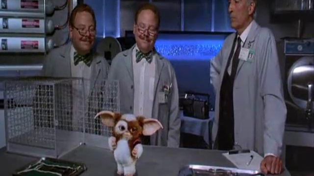 Gizmo's Dance Scene (Gremlins 2)