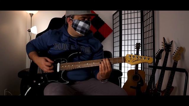 ITZY - WANNABE - Crazy 4s (Guitar Cover + Free Tabs) смотреть онлайн