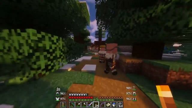 Better Minecraft 1.16.5 Hardcore #1 смотреть онлайн