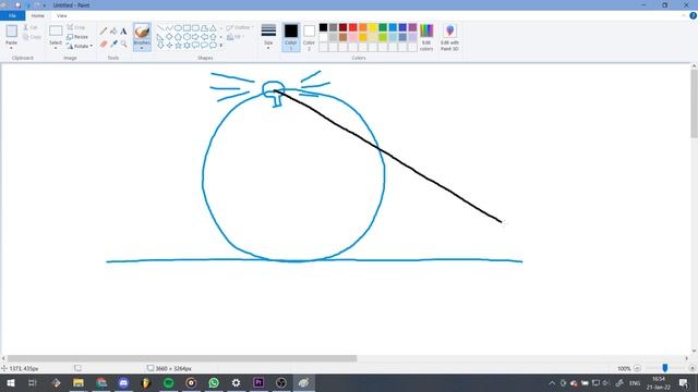 Stereographic Projection in Blender Geometry Nodes смотреть онлайн