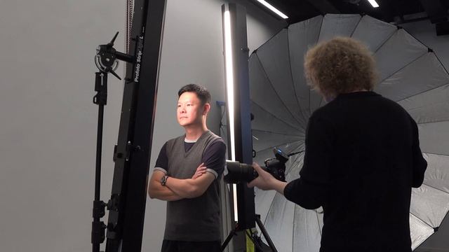Profoto. Репортаж из Стокгольма. Урок 63. Фотошкола Олега Зотова. смотреть онлайн