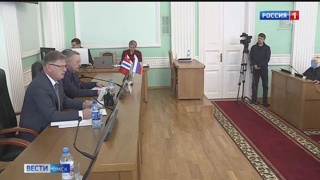 В Омском горсовете выберут третьего вице-спикера смотреть онлайн