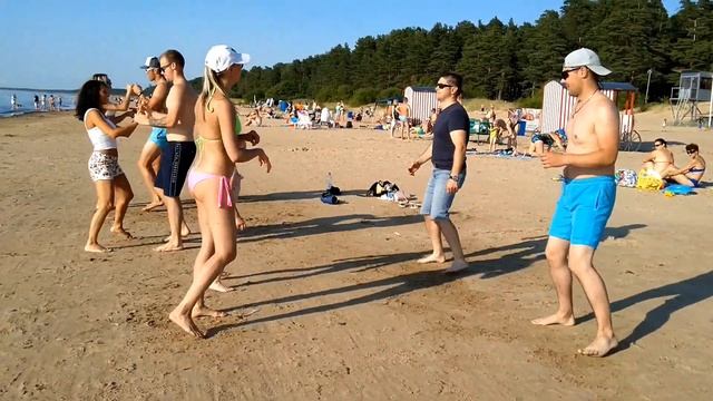 Bachata 2019, Narva-Jõesuu смотреть онлайн