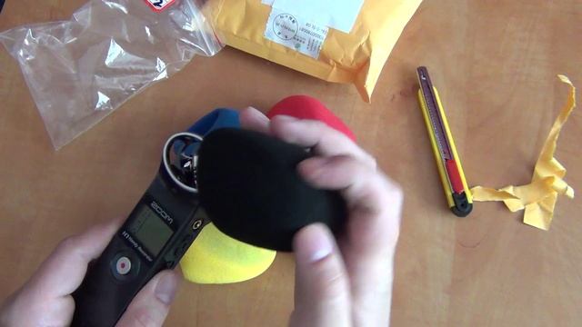 ПОСЫЛКА ИЗ КИТАЯ: комплект насадок на микрофон смотреть онлайн