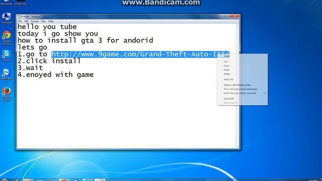 how to install gta 3 easy смотреть онлайн