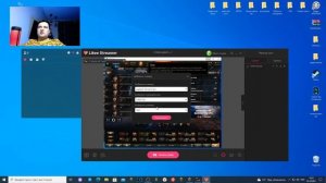 Как настроить эфир в Likee с ПК?