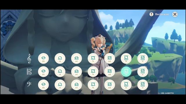 BLUE BIRD - Naruto • Lira da Brisa • Genshin Impact смотреть онлайн