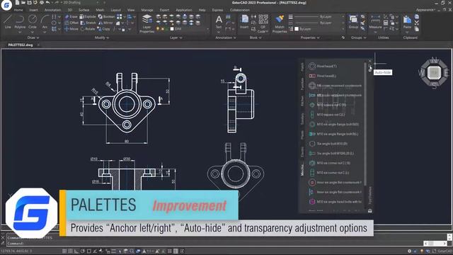 GstarCAD 2023 - The most valuable CAD Software смотреть онлайн