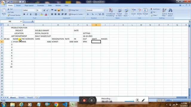 How to do Data Entry|| Data Entry Kaise Karte Hai|| #computer #html #viral смотреть онлайн