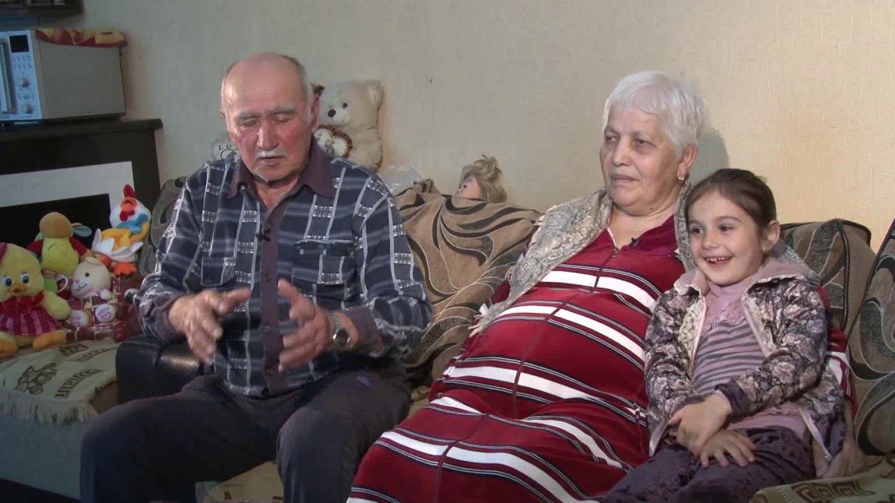 Бинонта (Семья) Цаболовы смотреть онлайн