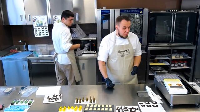 Инвентарь Martellato для шоколада смотреть онлайн