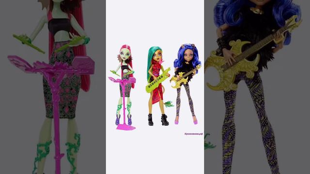 ТОП 5 САМЫХ ДОРОГИХ КУКОЛ МОНСТЕР ХАЙ смотреть онлайн