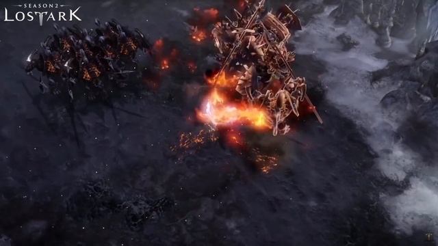 Lost Ark NEW CLASSES - Female Berserker and Souleater Incoming! Slayer Gameplay! (MMORPG PC 2023) смотреть онлайн