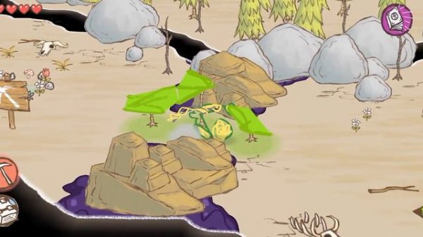 Epic 2 Эпик 2 прохождение 1-3 уровни на 3 сердца