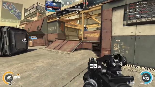 Ghost in the Shell: Stand Alone Complex - First Assault Online (FPS FREE) смотреть онлайн