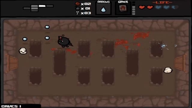 Wild Card Wednesdays - The Binding of Isaac - Bad Tarot Cards (Part 1) смотреть онлайн